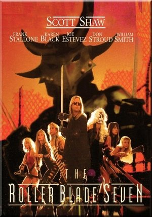The Roller Blade Seven Poster