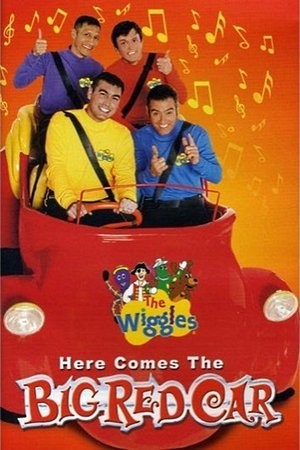 The Wiggles: Here Comes The Big Red Car Poster