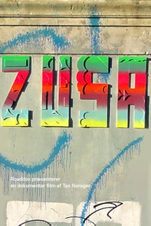 Zusa Street Poster