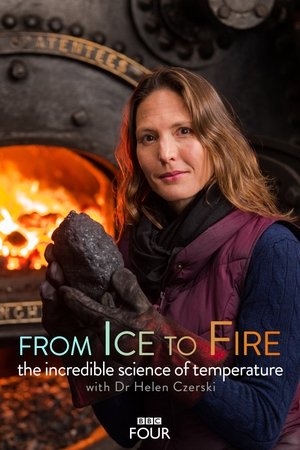 From Ice to Fire: The Incredible Science of Temperature Poster