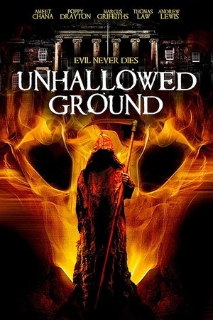 Unhallowed Ground Poster