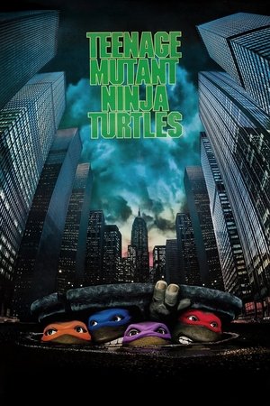 Teenage Mutant Ninja Turtles Poster