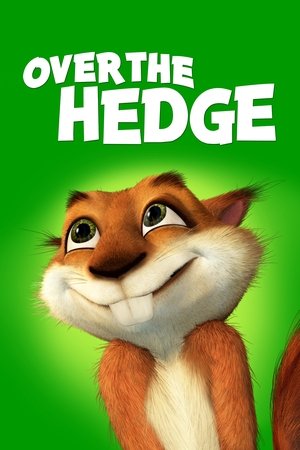 Over the Hedge Poster