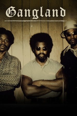 Gangland Poster