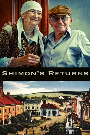 Shimon's Returns Poster