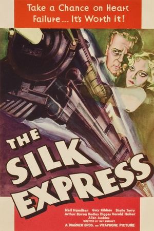The Silk Express Poster
