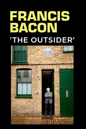 Francis Bacon: The Outsider Poster
