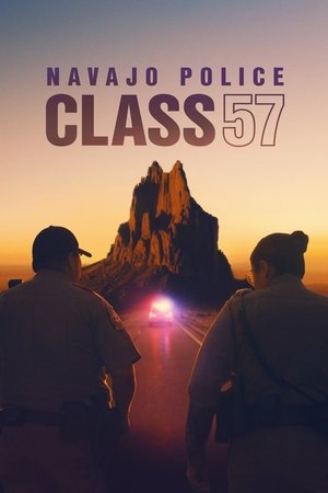 Navajo Police: Class 57 Poster