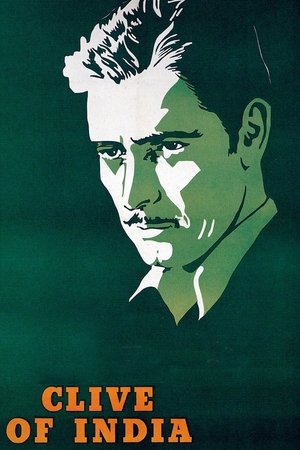 Clive of India Poster
