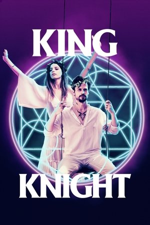 King Knight Poster
