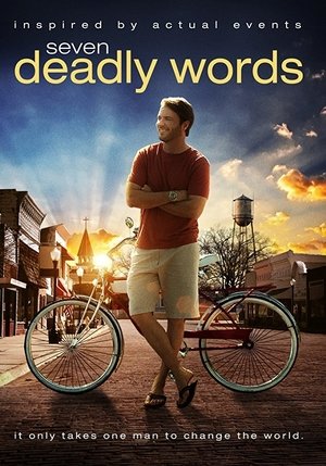 Seven Deadly Words Poster