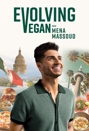 Evolving Vegan Poster