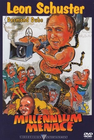 The Millennium Menace Poster