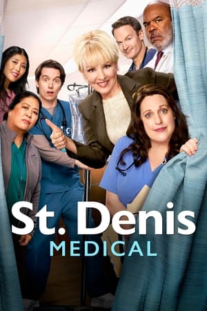 St. Denis Medical Poster