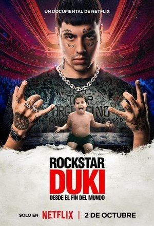 Rockstar: DUKI from the End of the World Poster