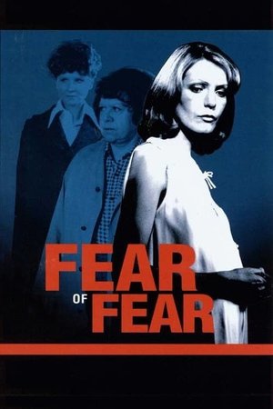 Fear of Fear Poster
