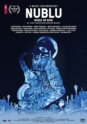 Nublu Poster