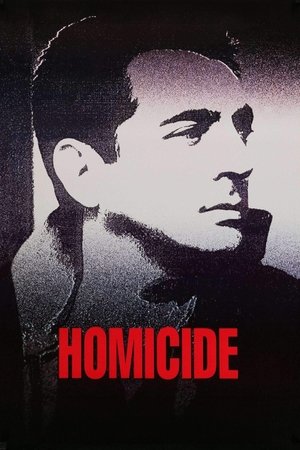 Homicide Poster