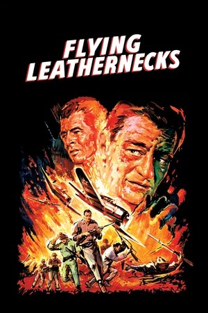 Flying Leathernecks Poster