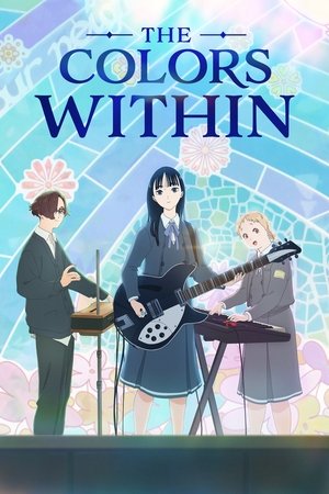 The Colors Within Poster