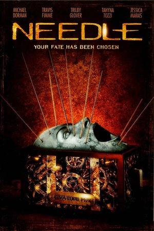 Needle Poster