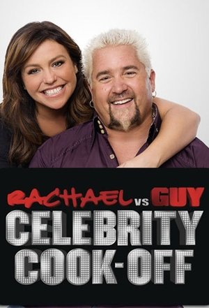 Rachael vs. Guy: Celebrity Cook-Off Poster