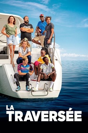 La traversée Poster