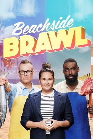 Beachside Brawl Poster
