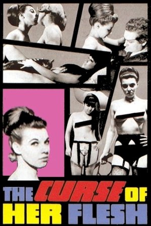 The Curse of Her Flesh Poster