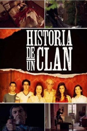 Historia de un clan Poster