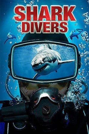 Shark Divers Poster