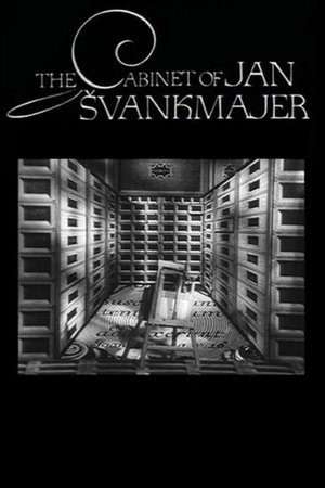 The Cabinet of Jan Švankmajer Poster