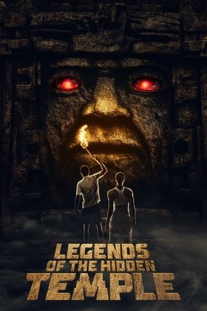 Legends of the Hidden Temple Poster