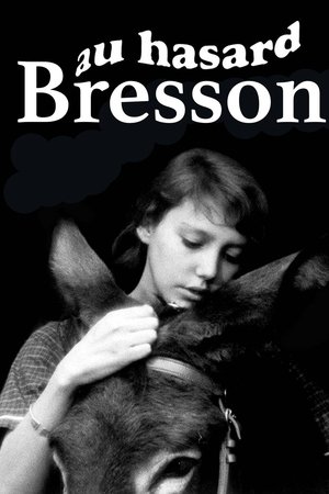 Au Hasard Bresson Poster