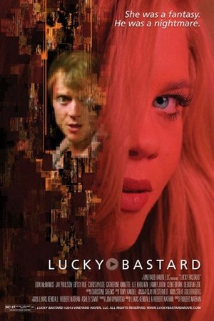 Lucky Bastard Poster