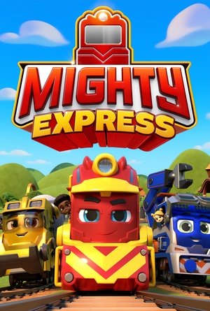 Mighty Express Poster