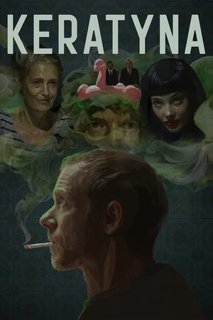 Keratyna Poster