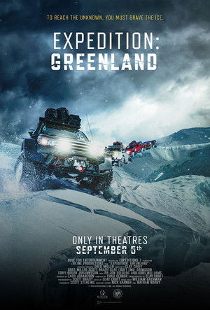 Expedition: Greenland Poster