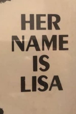 Her Name is Lisa Poster