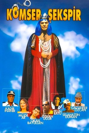 Commissioner Shakespeare Poster