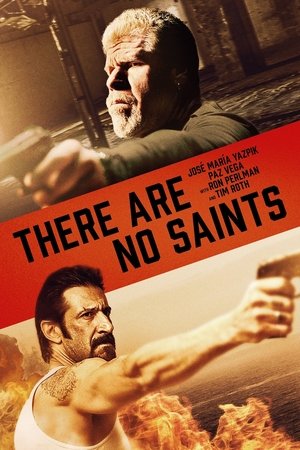 There Are No Saints Poster