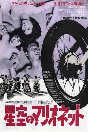 Puppets Under Starry Skies Poster