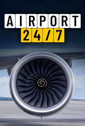Airport 24/7: Melbourne Poster