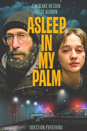 Asleep in My Palm Poster
