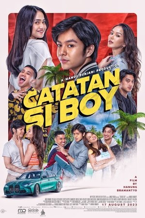 Catatan si Boy Poster