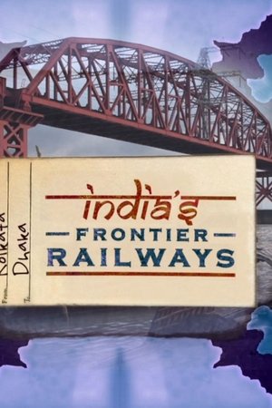 India's Frontier Railways Poster