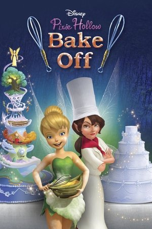 Pixie Hollow Bake Off Poster