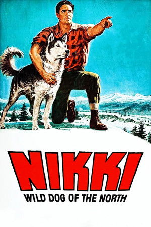 Nikki, Wild Dog of the North Poster