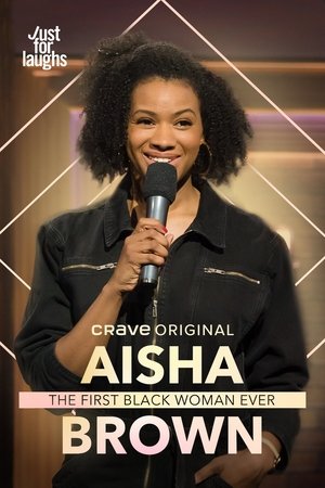 Aisha Brown: The First Black Woman Ever Poster