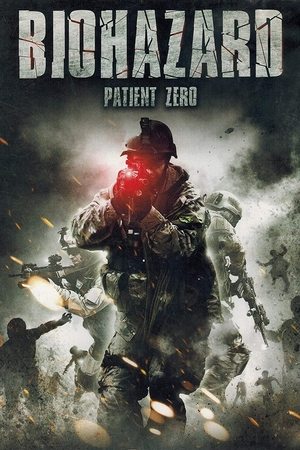 Biohazard: Patient Zero Poster